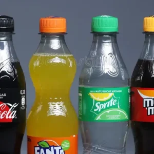 Cola, Cola Zero, Fanta, Uludag gazoz, Mezzo Mix 0,33 L