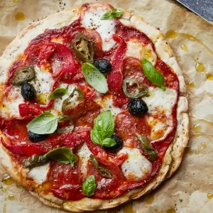 Pizza Fitness