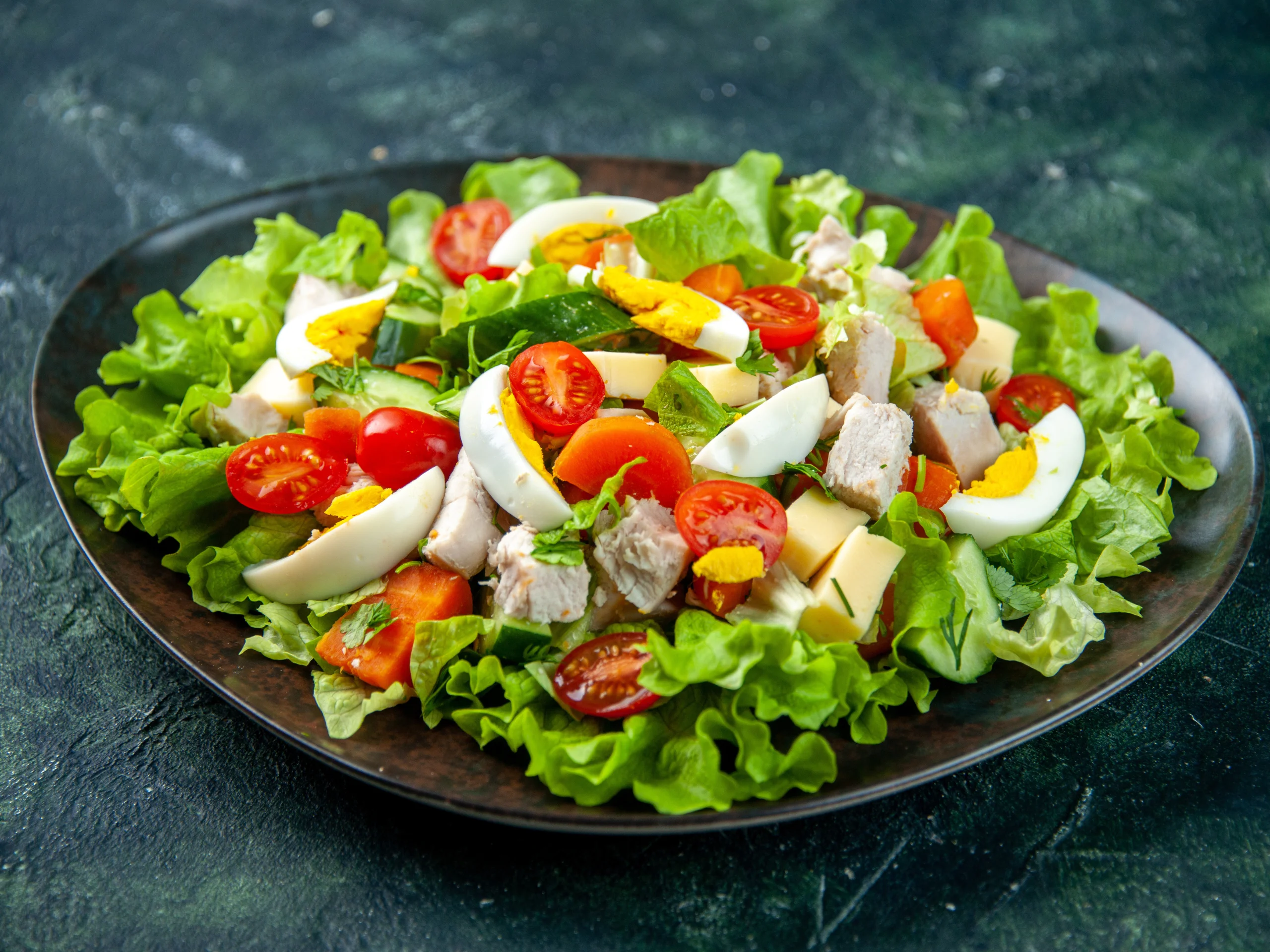 Bauernsalat