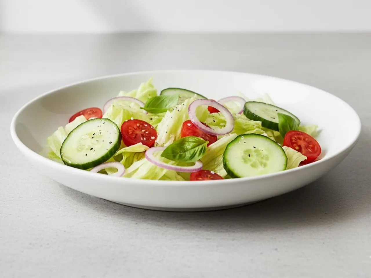 Beilagen Salat