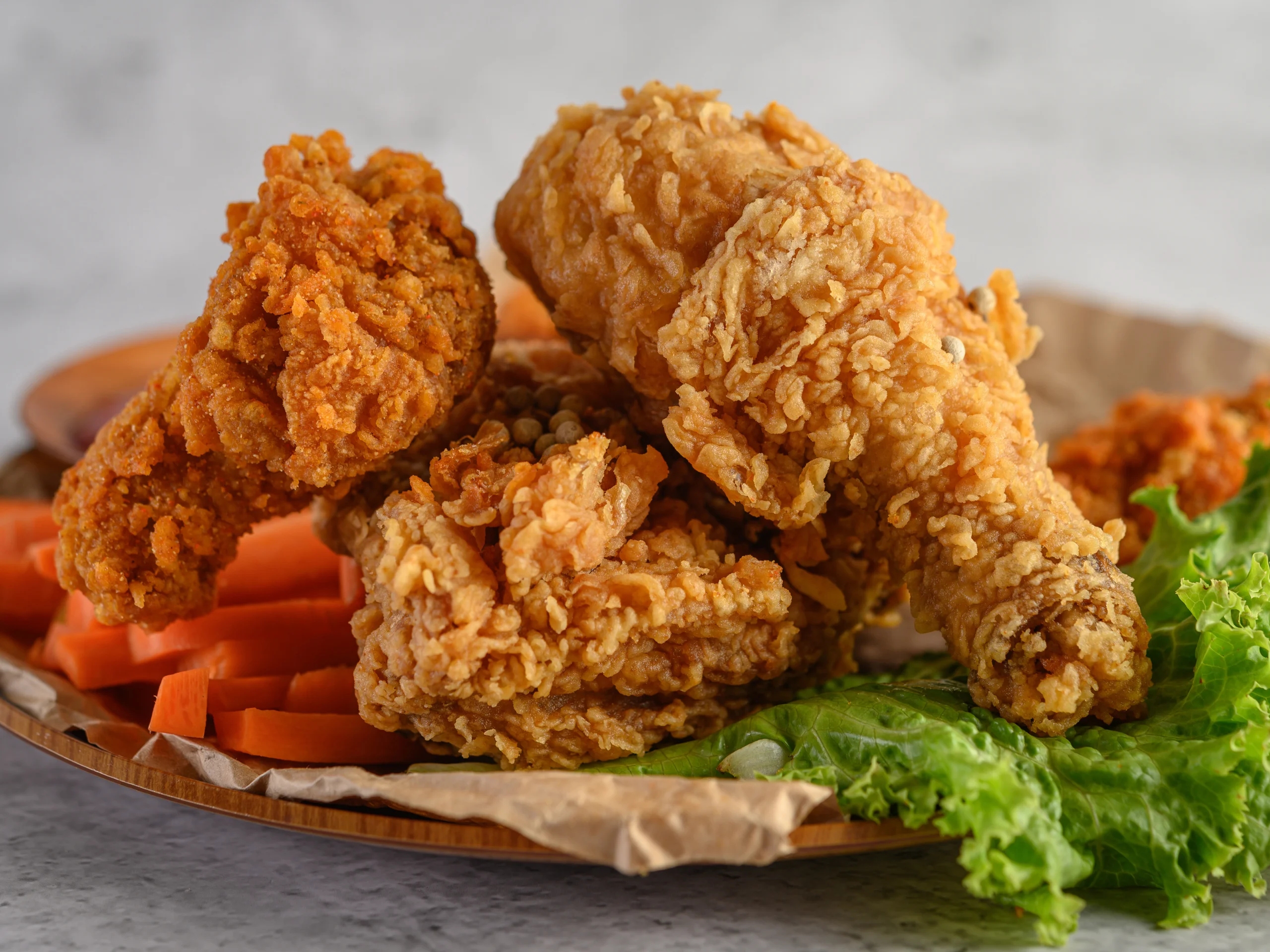 Broasted Chicken