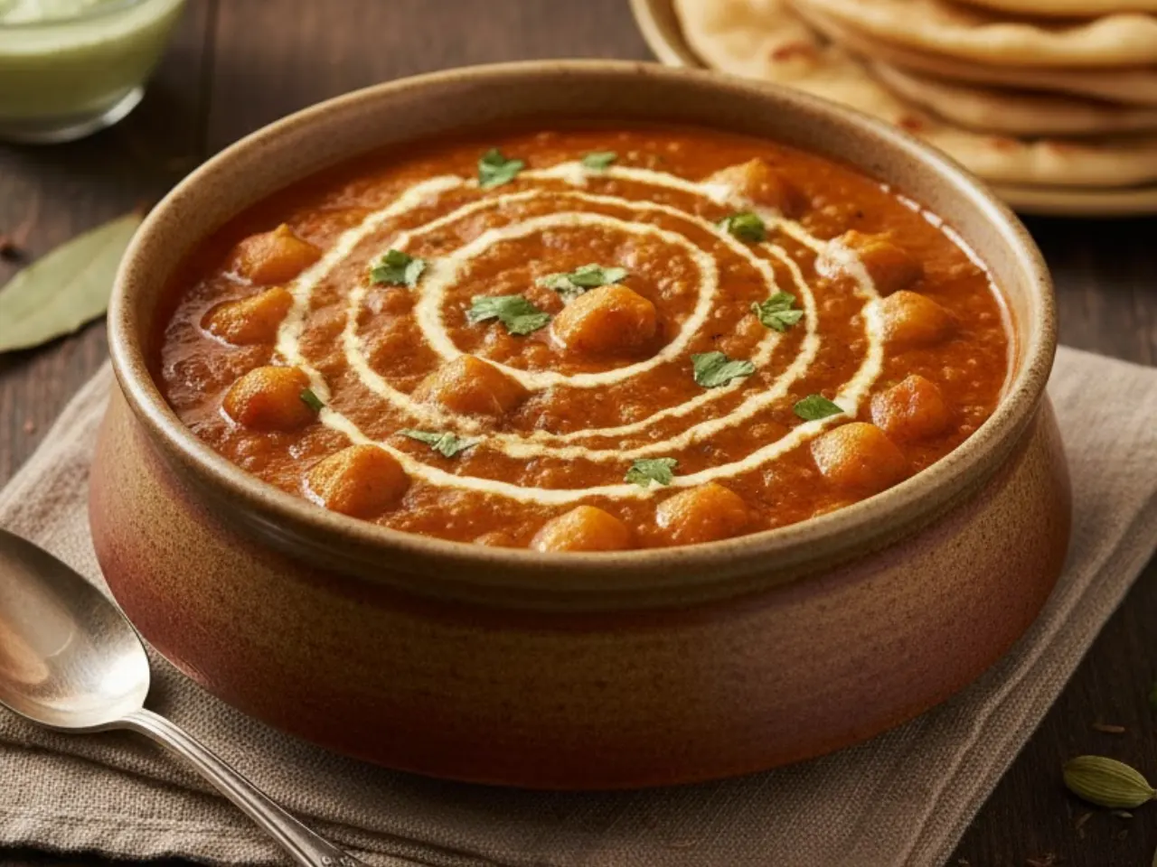 Chana Curry
