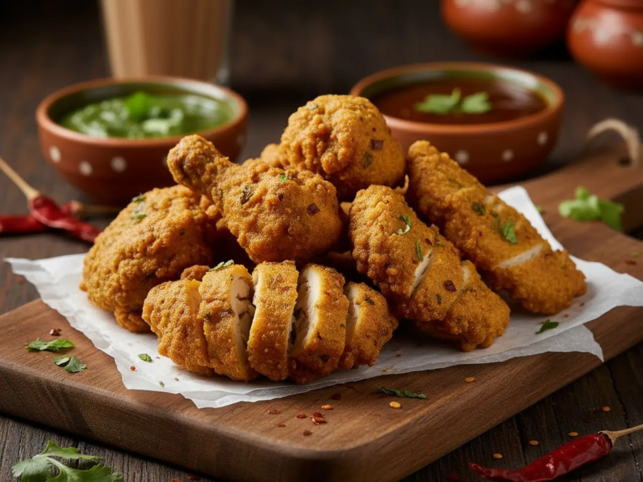 Chicken Pakora