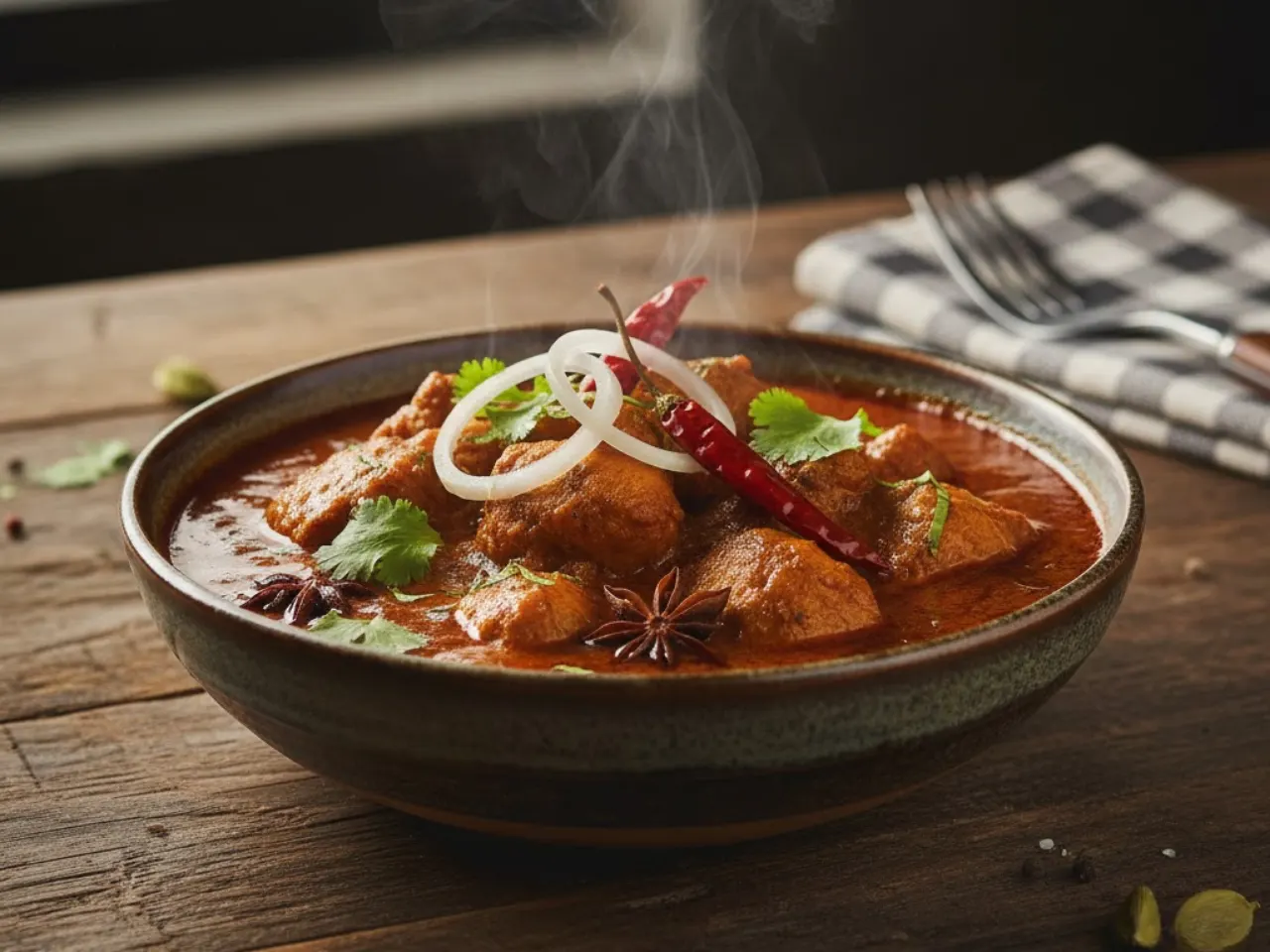Chicken Vindalo