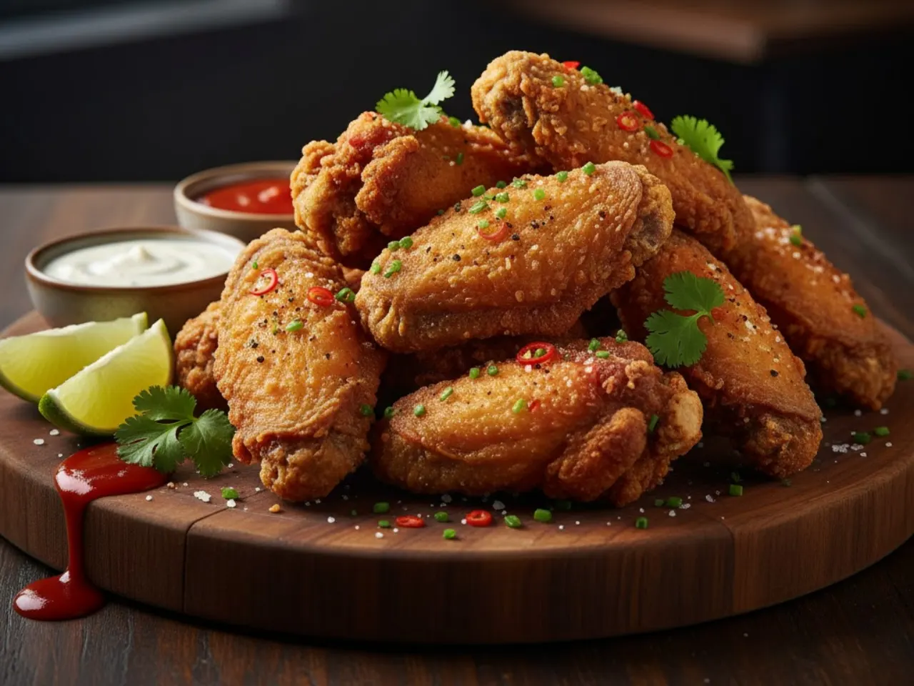Chicken Wings