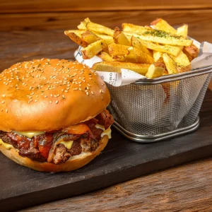 Damas Burger