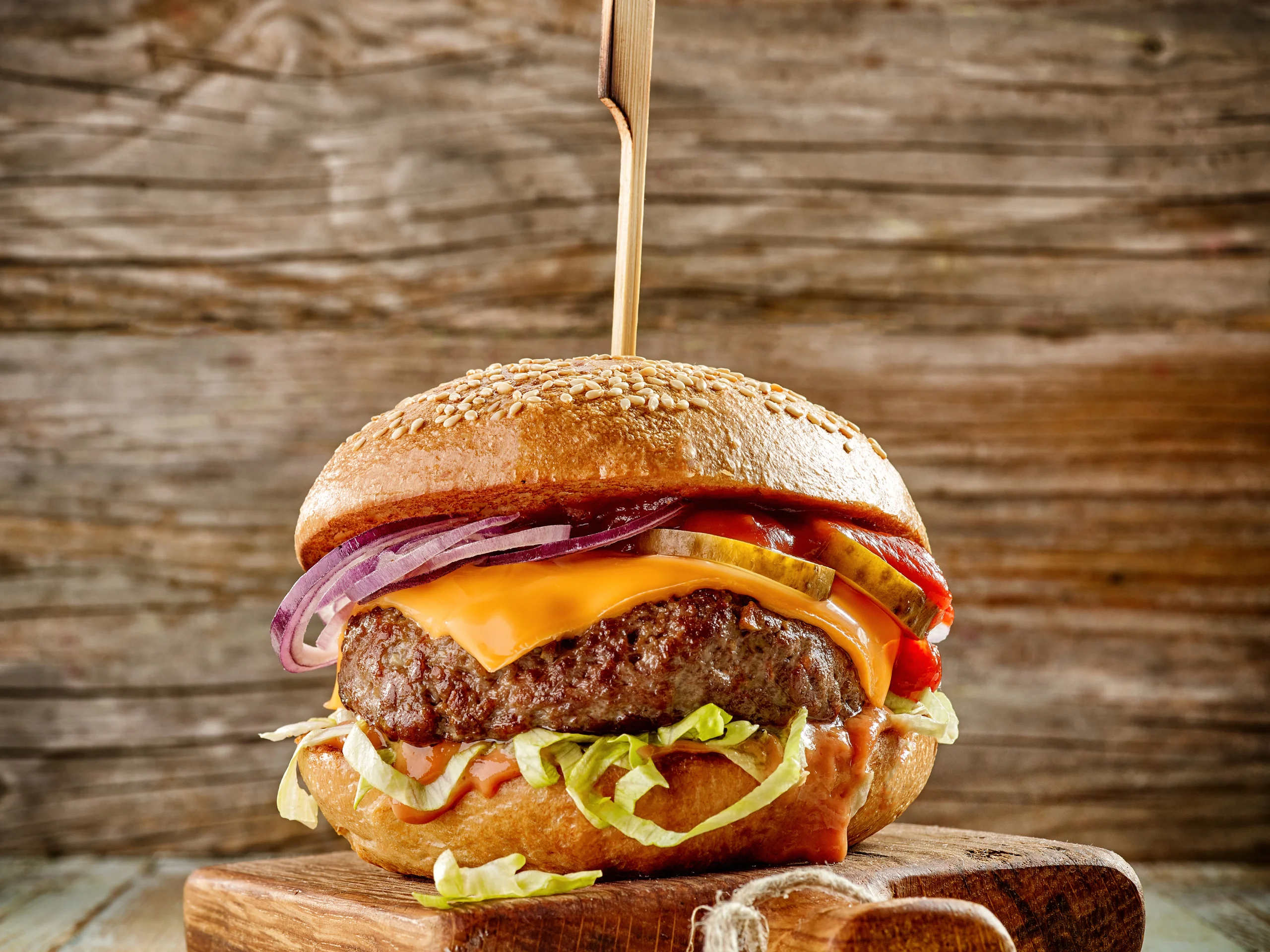 Damas Burger