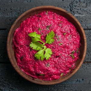 Spicy Turkish Ezme dip