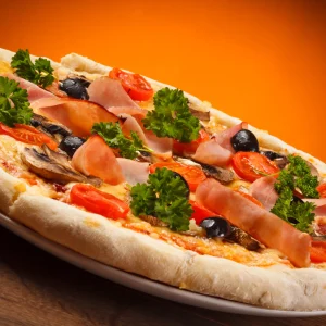 Large pizza 60x40cm