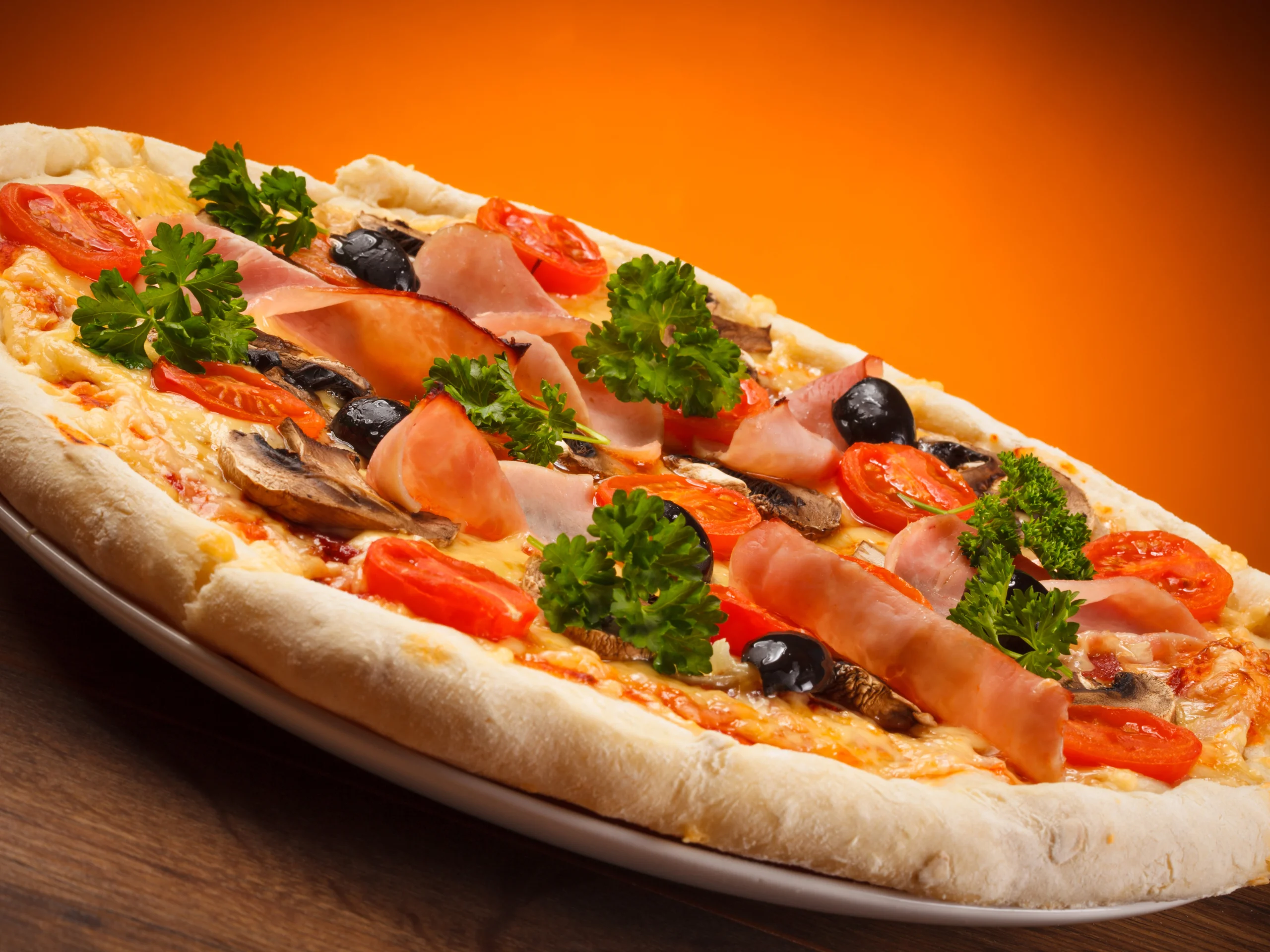 Pizza 60x40cm
