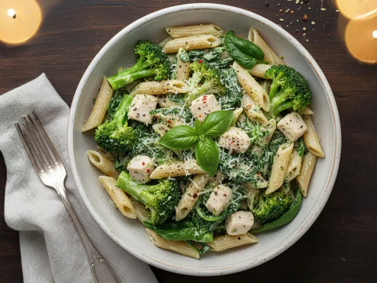 Fitness Pasta