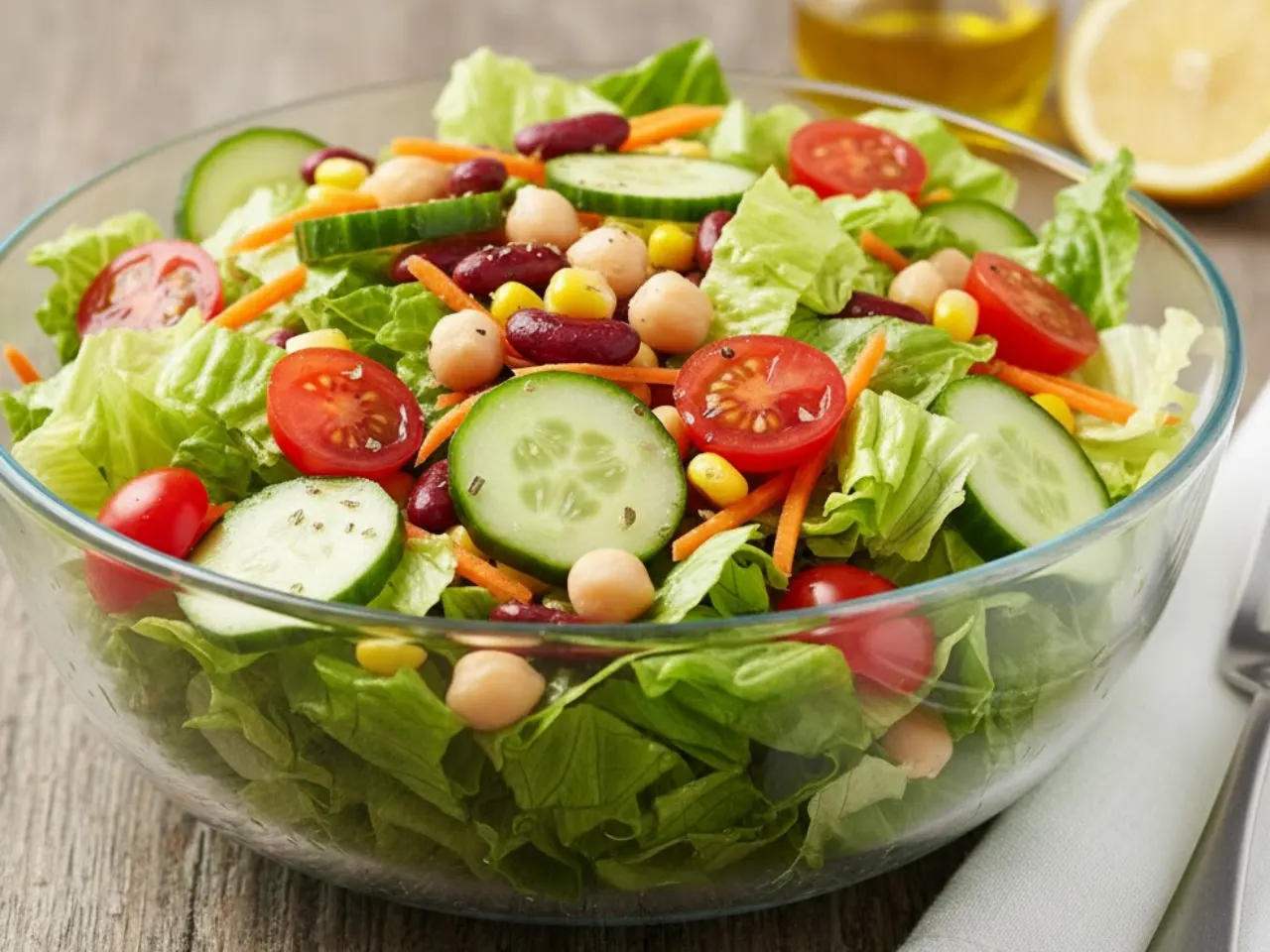 Fitness Salat