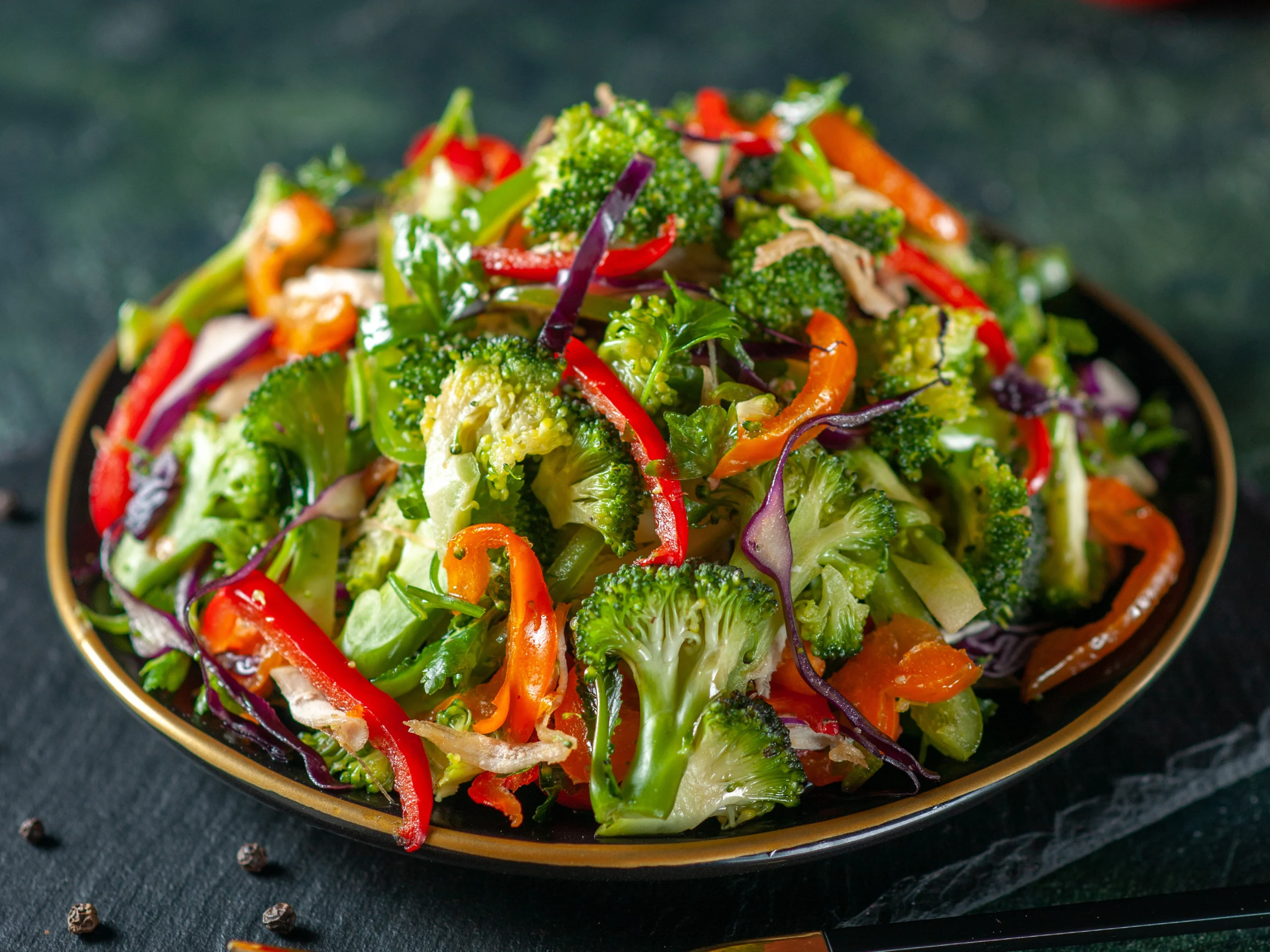 Gemischter Salat