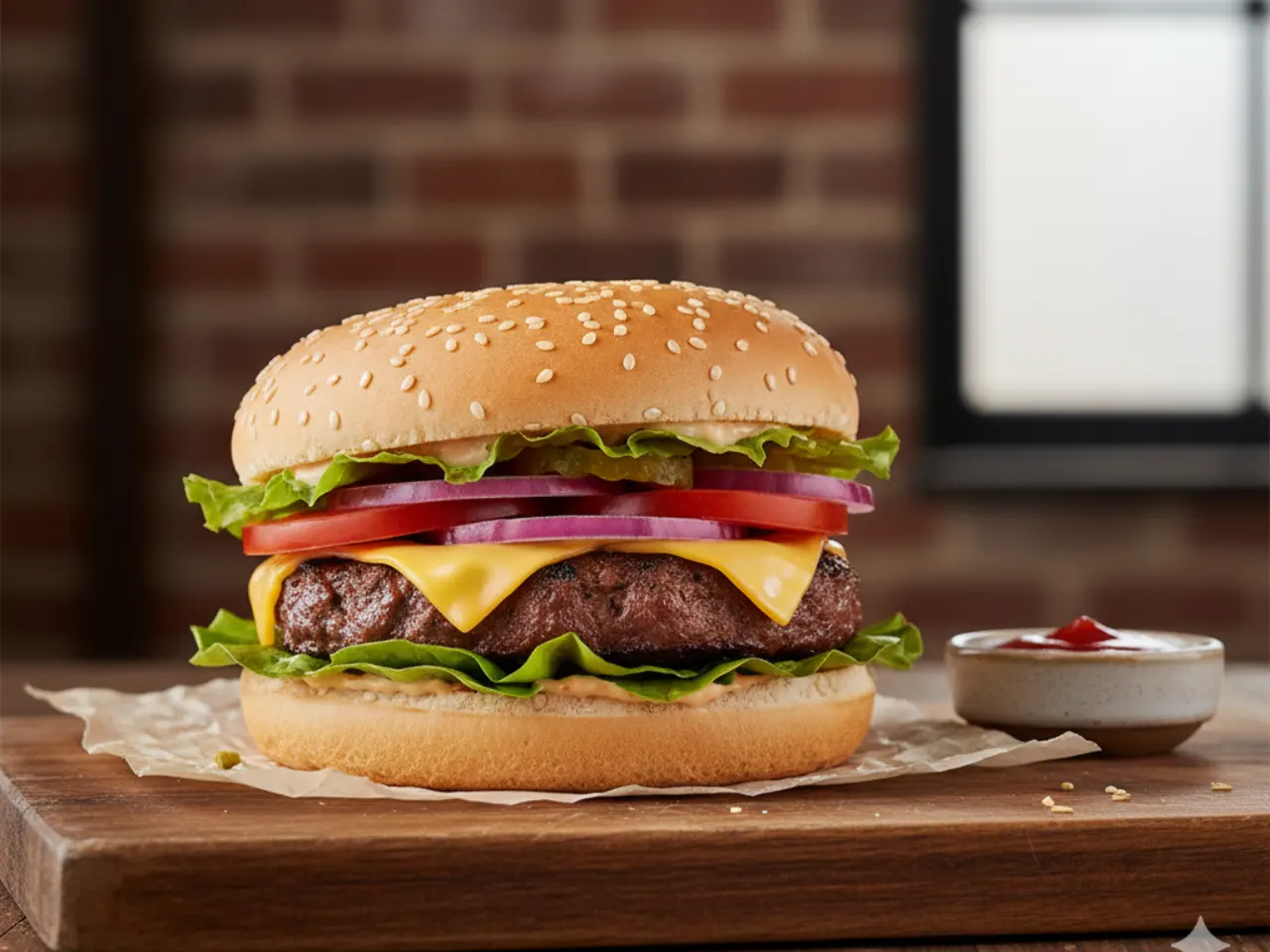 Hamburger