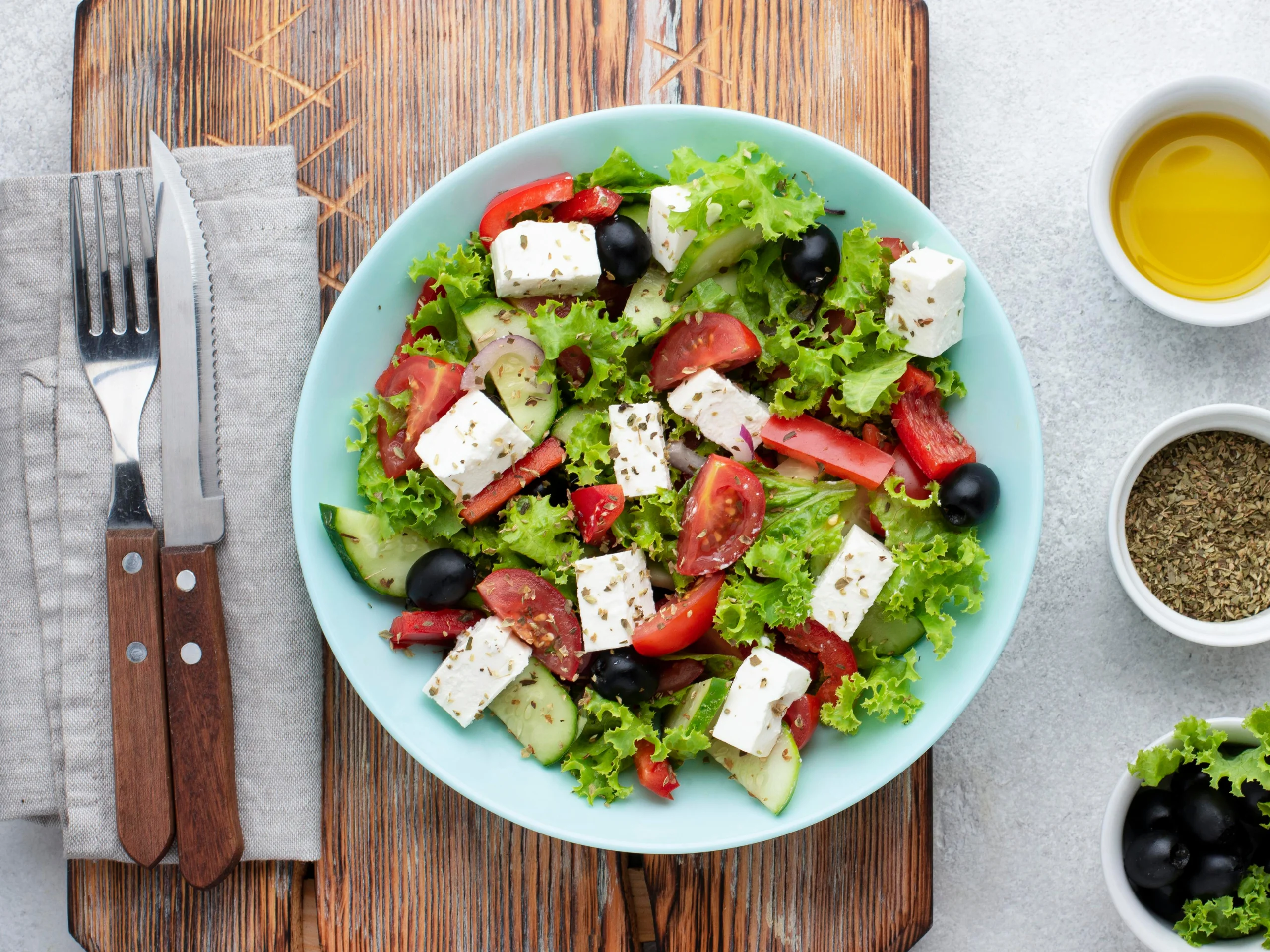 Italia Salat