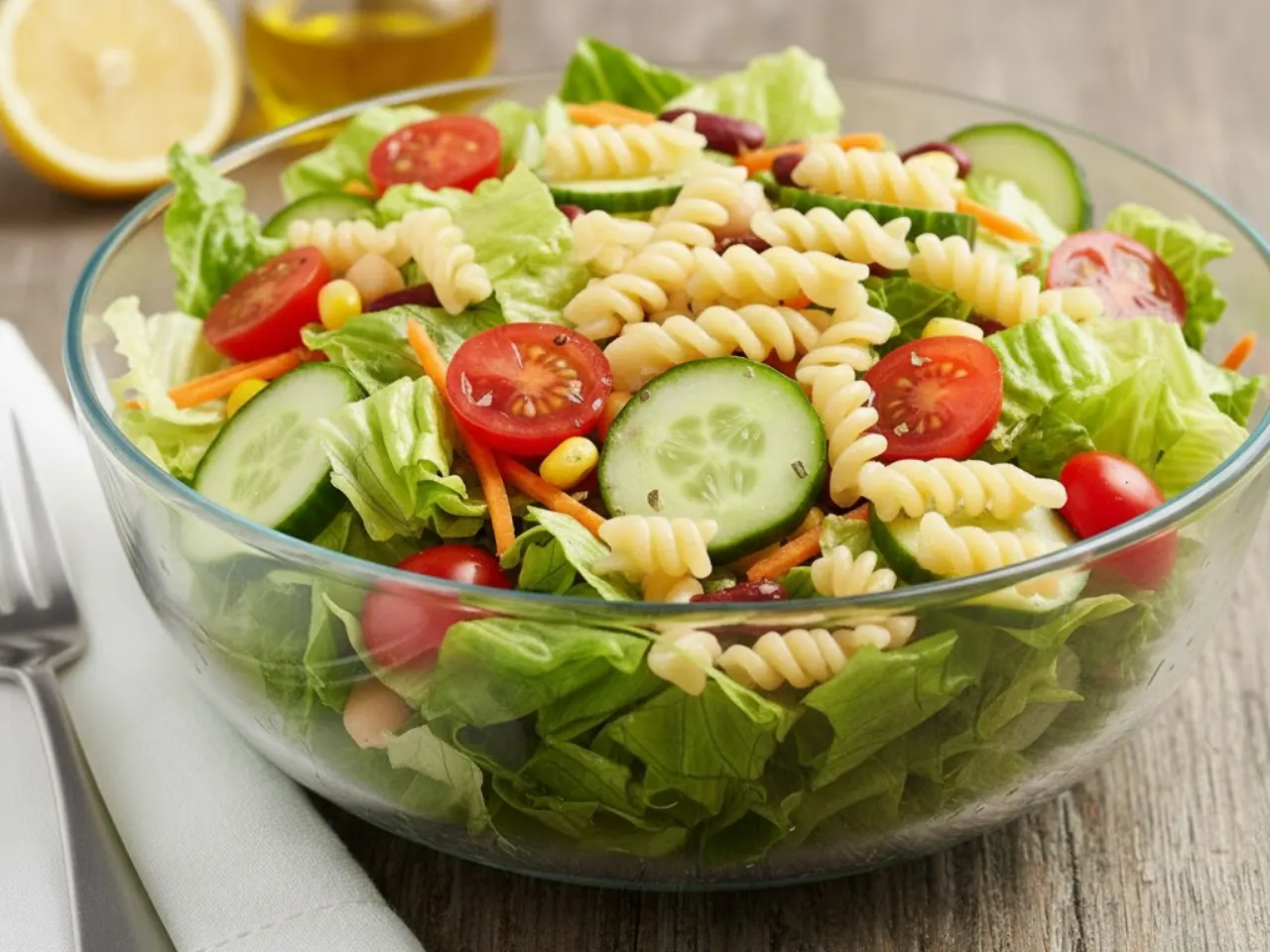 Italien Salat