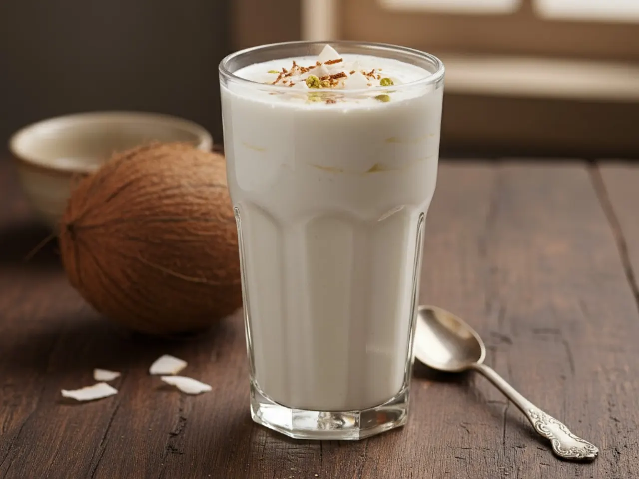Kokos Lassi