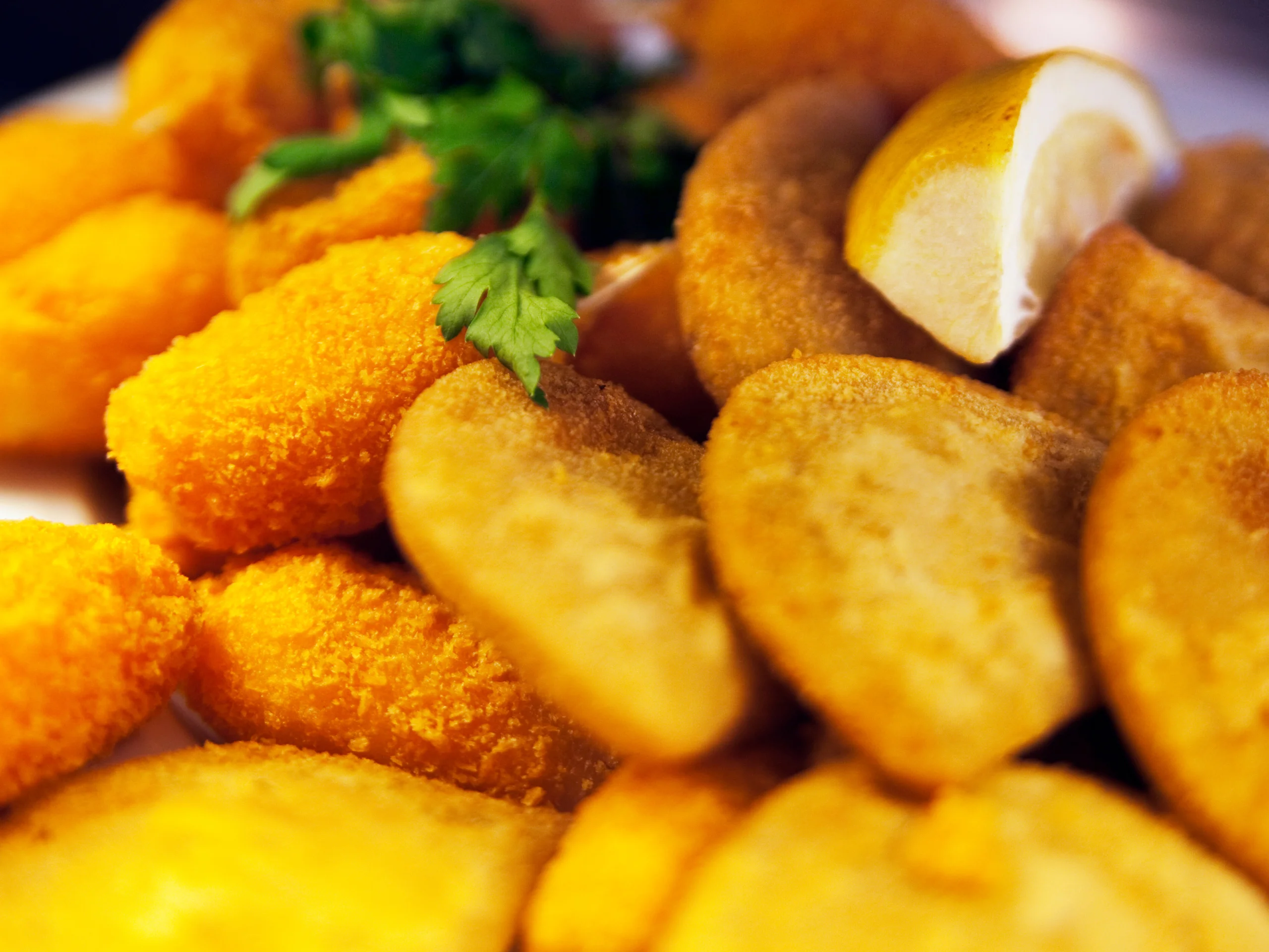 6 Stück Kroketten