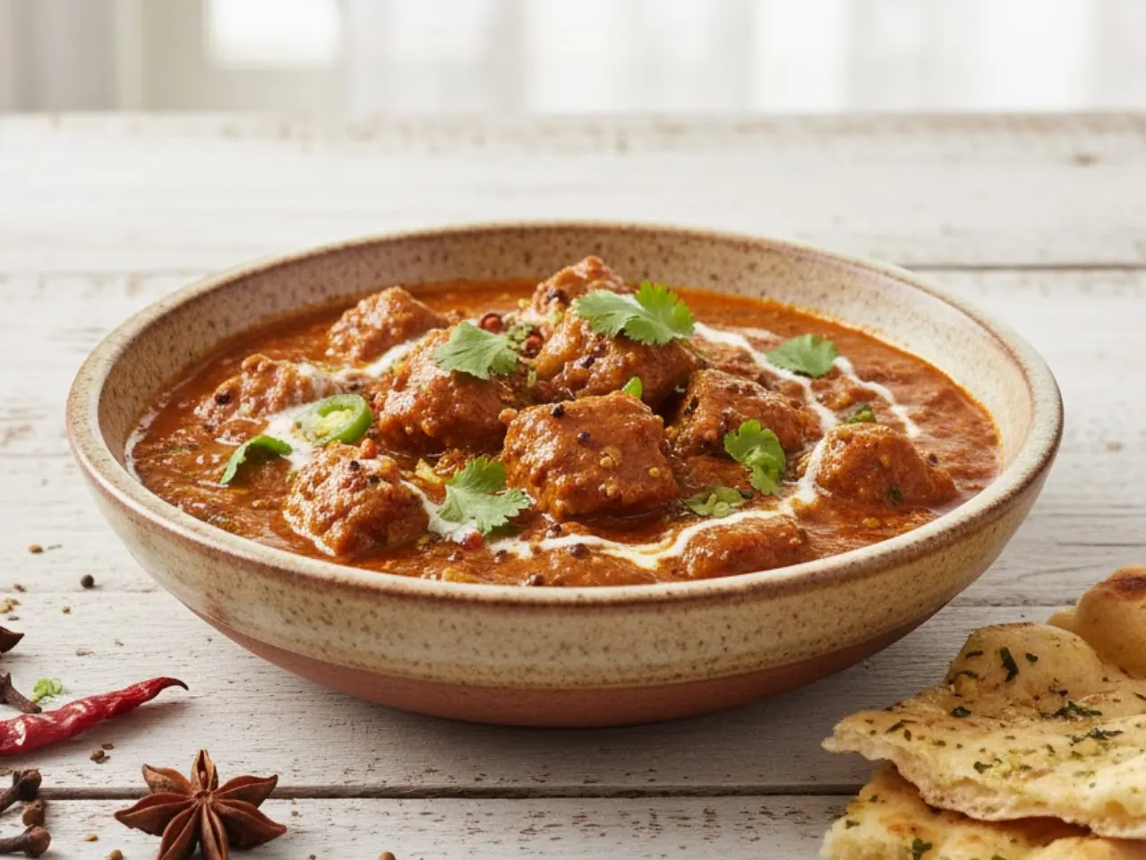 Lamm Achar