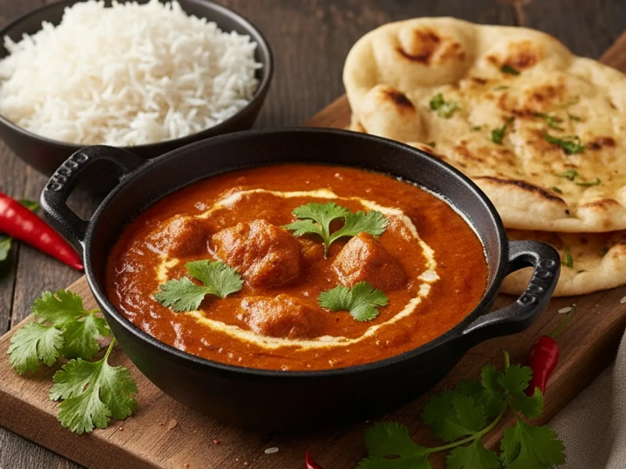 Lamm Madras