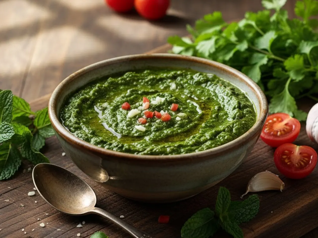 Laziza Chutney