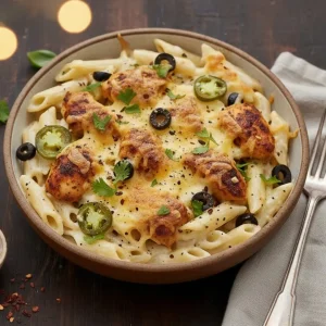 Laziza pasta house special pasta
