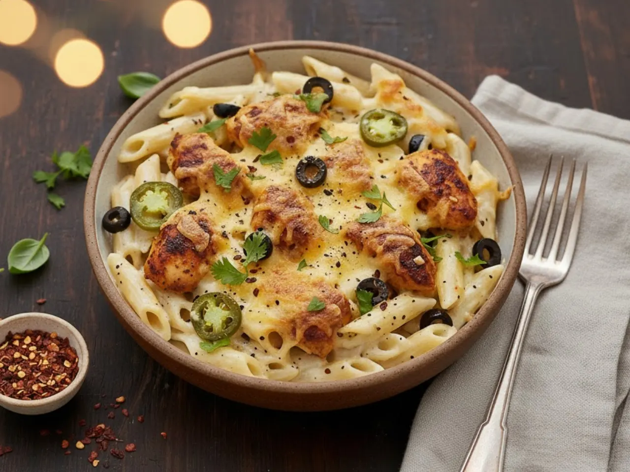 Laziza Pasta