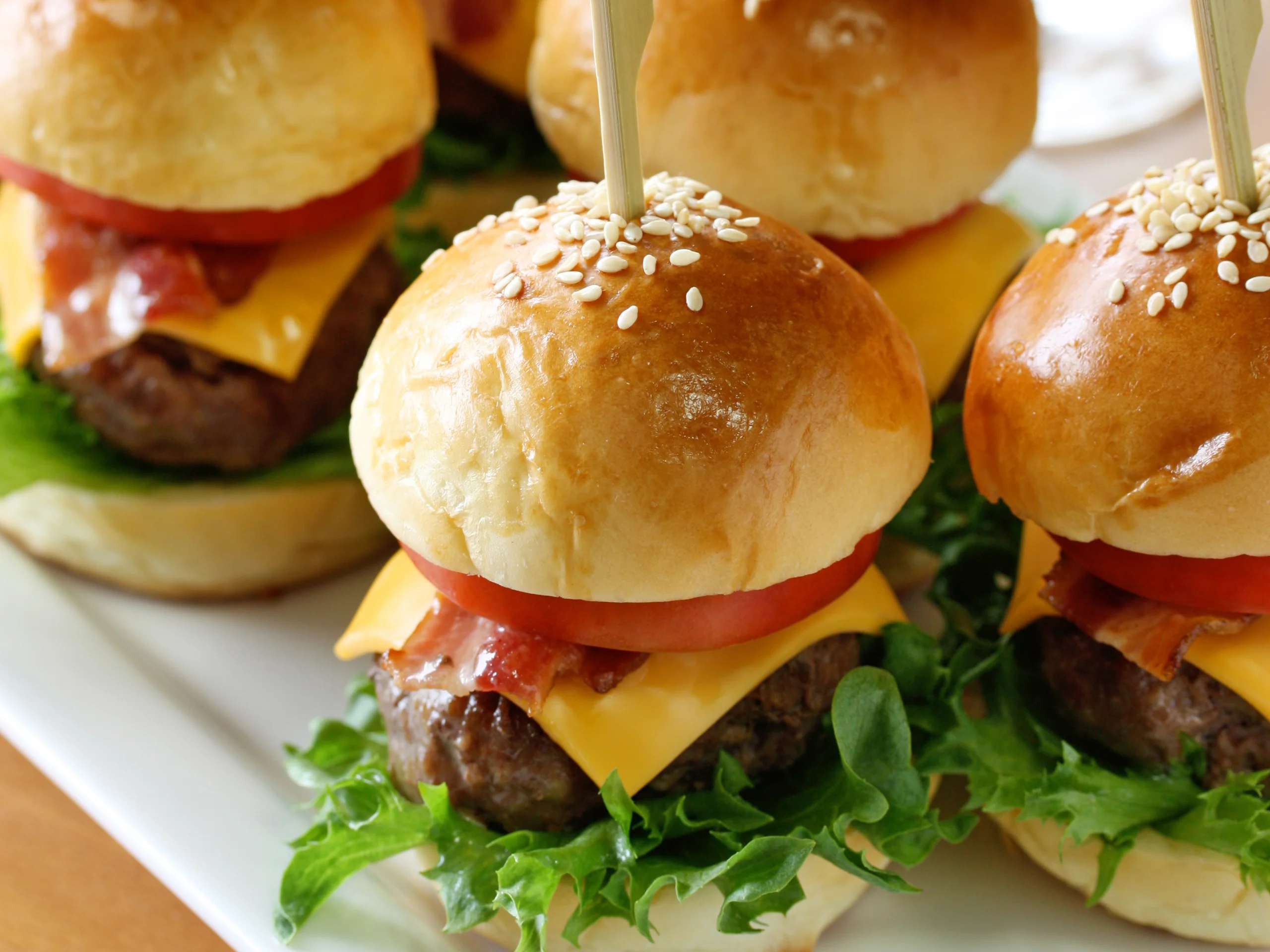 Mini Hamburger