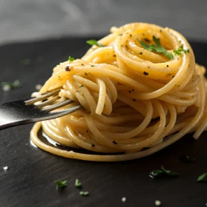 Spaghetti Aglio e Olio