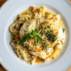 Pasta with broccoli