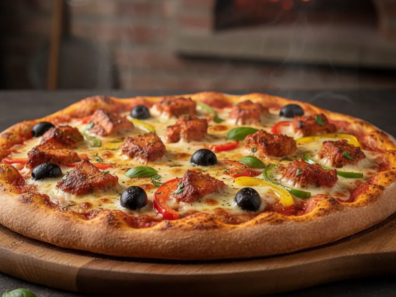 Pizza Laziza