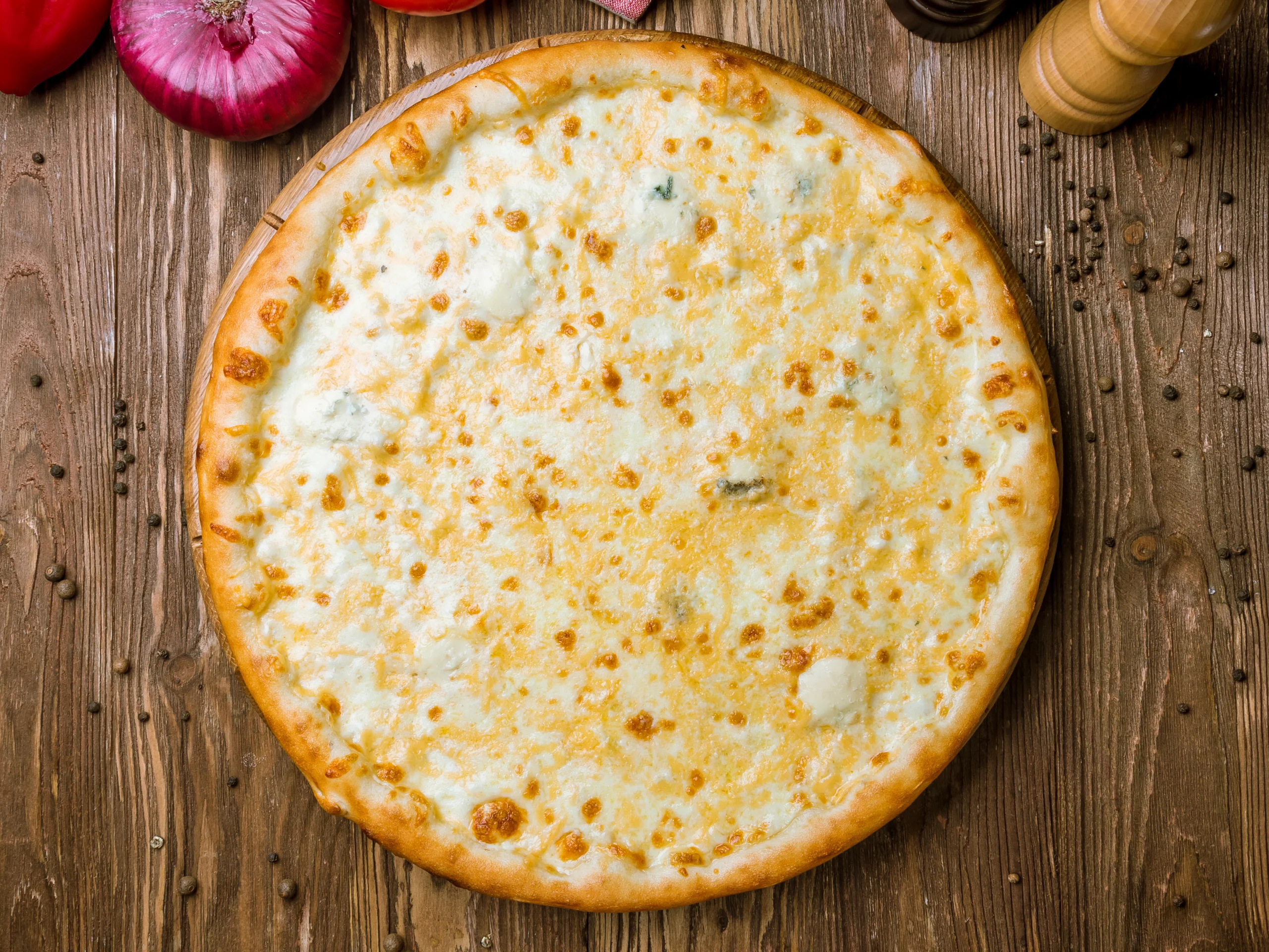 Quattro Formaggi