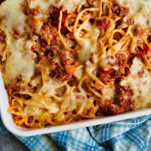 Spaghetti pasta