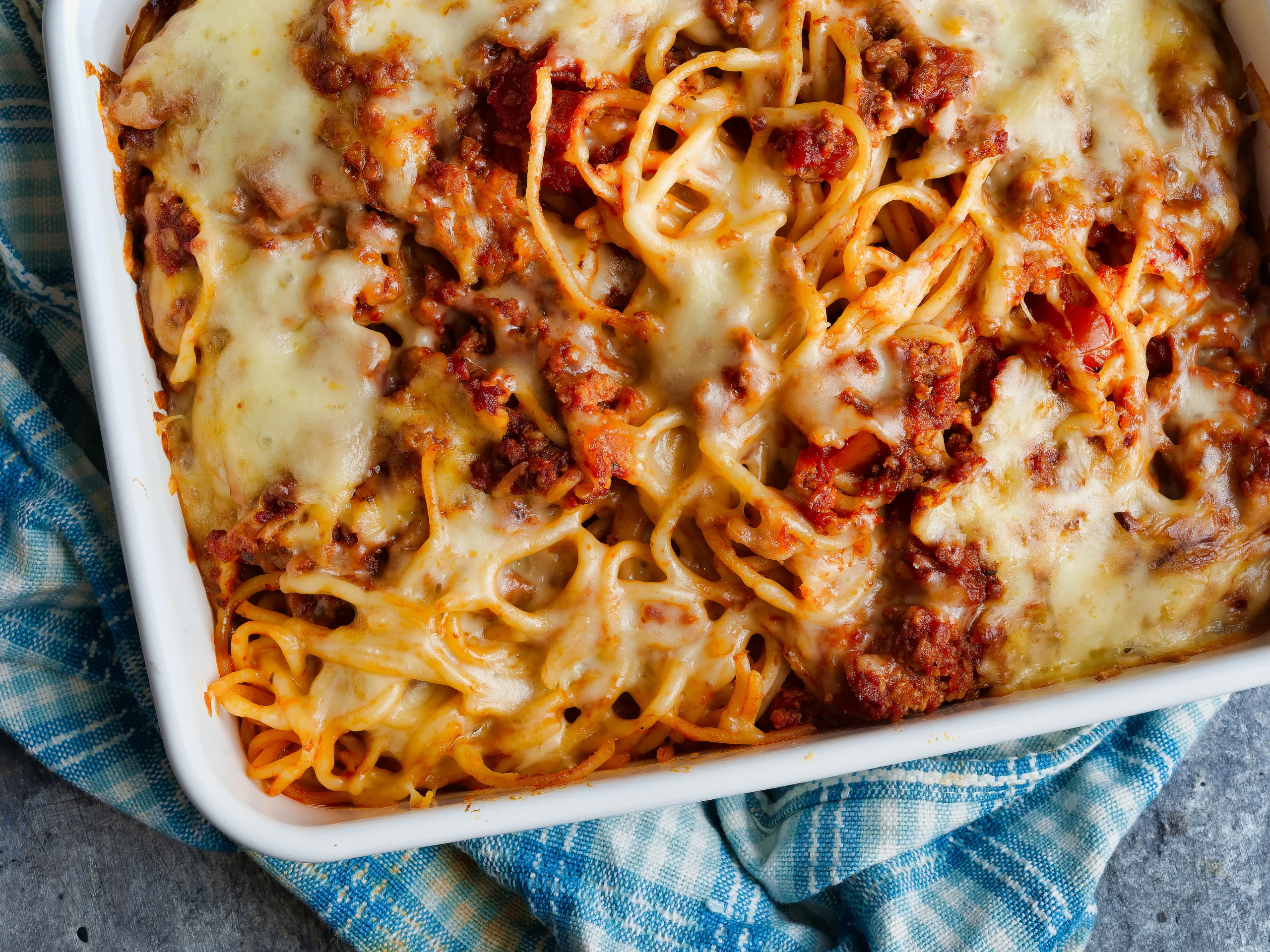 Spaghetti