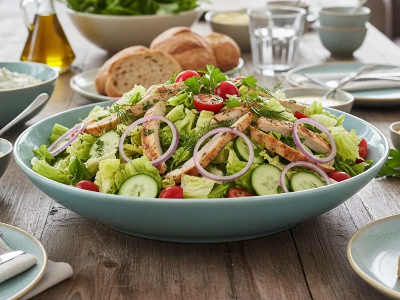 Salat Laziza