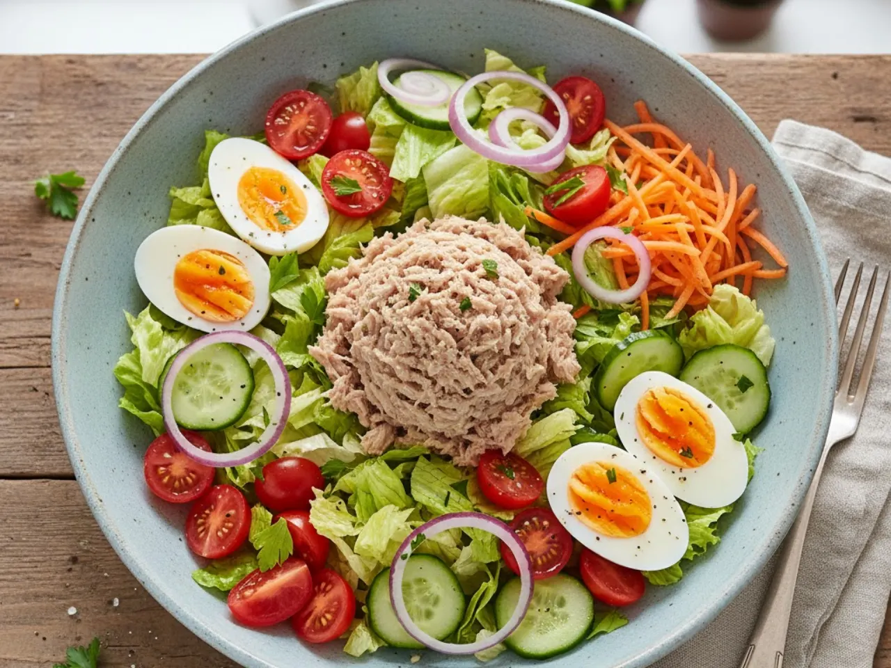 Salat Tonno